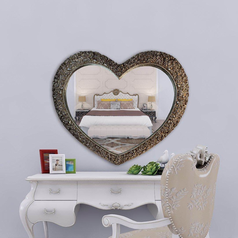 heart wall mirror XR99